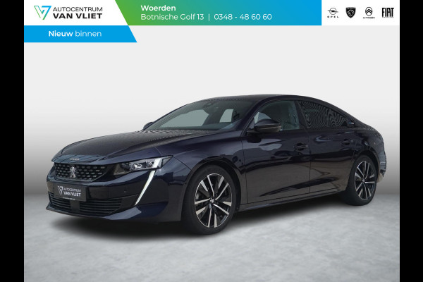 Peugeot 508 1.6 HYbrid GT