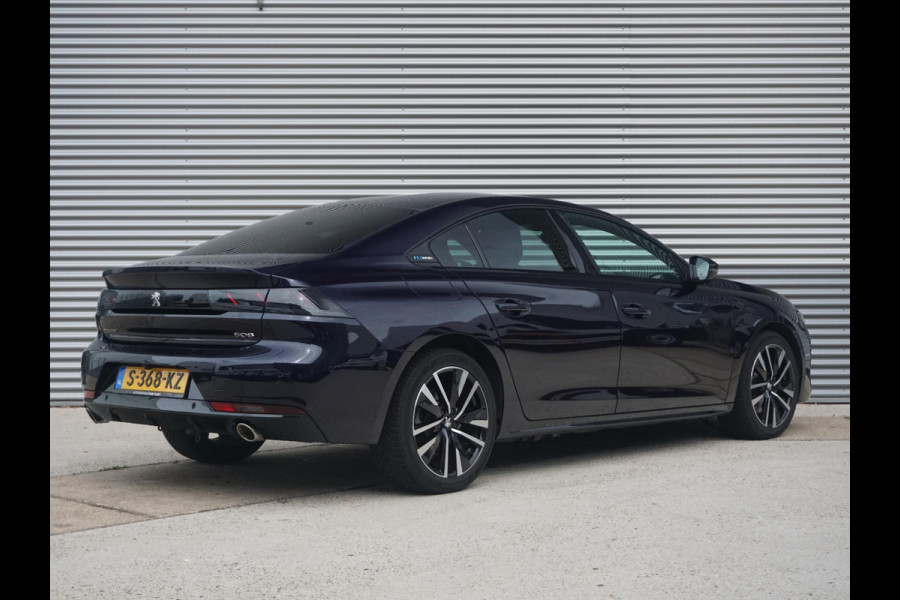 Peugeot 508 1.6 HYbrid GT