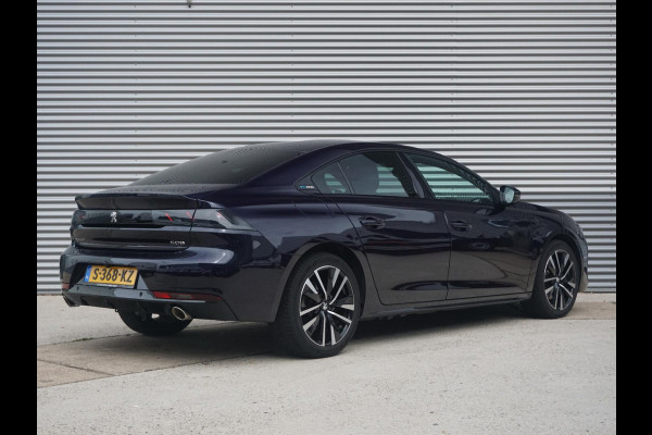 Peugeot 508 1.6 HYbrid GT