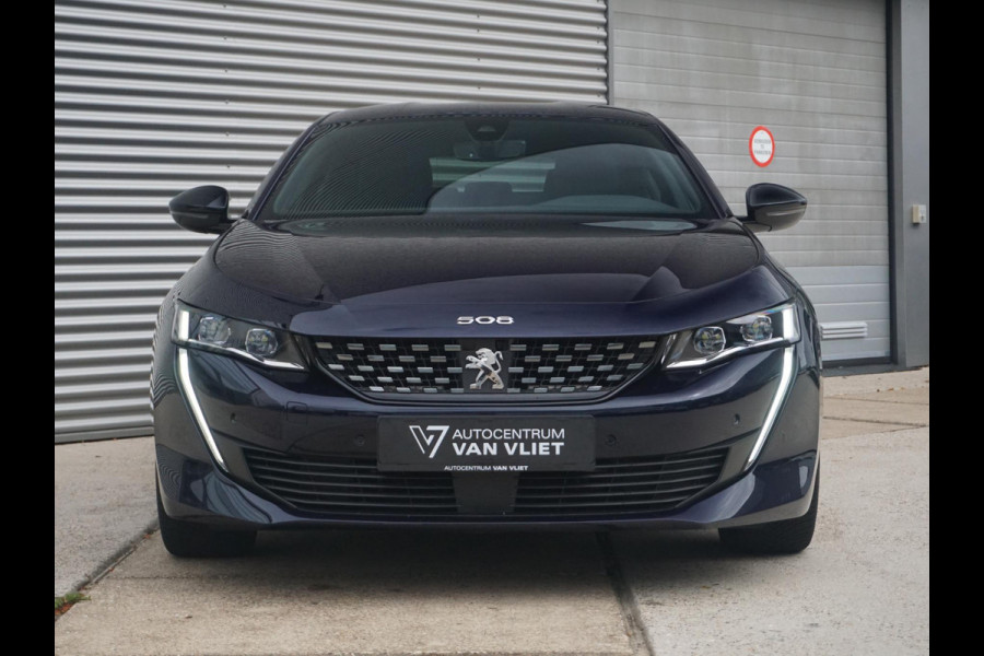 Peugeot 508 1.6 HYbrid GT