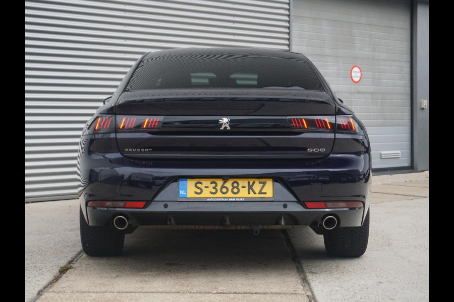 Peugeot 508 1.6 HYbrid GT