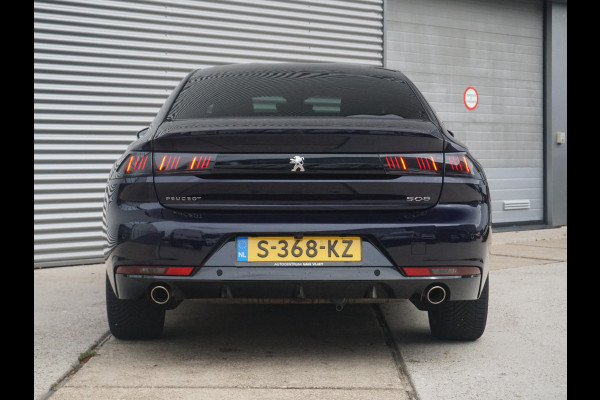 Peugeot 508 1.6 HYbrid GT