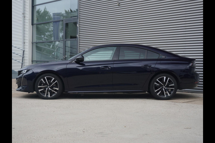 Peugeot 508 1.6 HYbrid GT