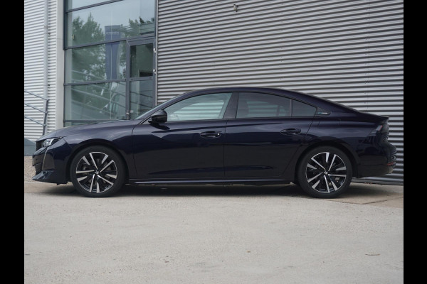 Peugeot 508 1.6 HYbrid GT