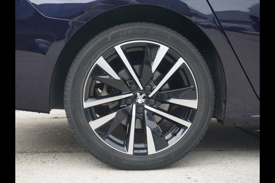 Peugeot 508 1.6 HYbrid GT