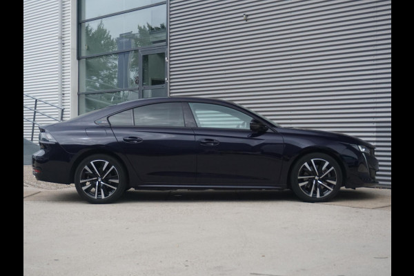Peugeot 508 1.6 HYbrid GT
