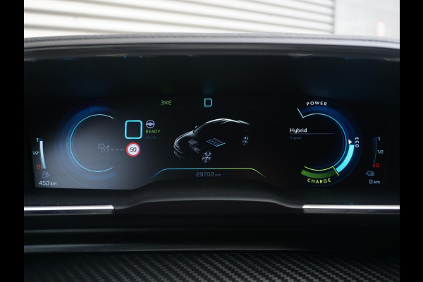 Peugeot 508 1.6 HYbrid GT