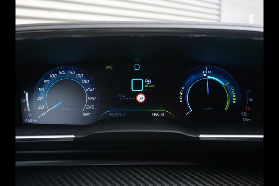 Peugeot 508 1.6 HYbrid GT