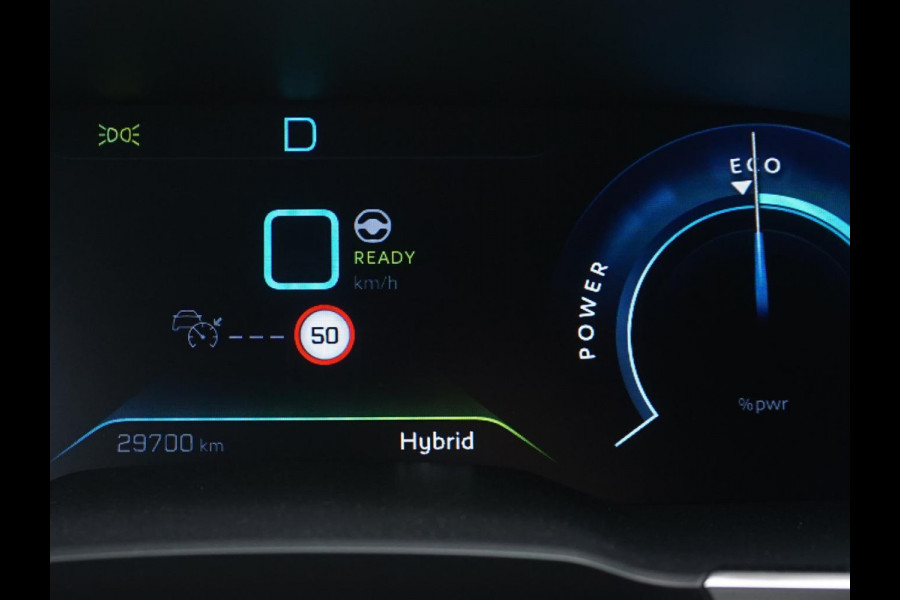 Peugeot 508 1.6 HYbrid GT