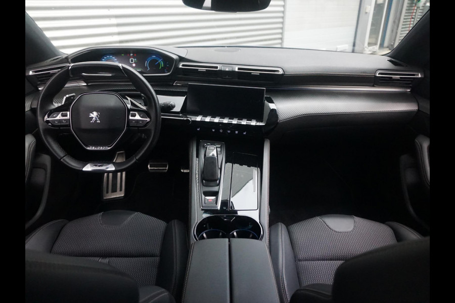 Peugeot 508 1.6 HYbrid GT
