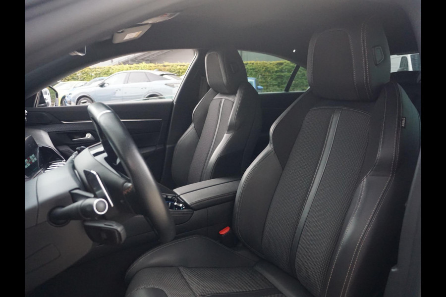 Peugeot 508 1.6 HYbrid GT