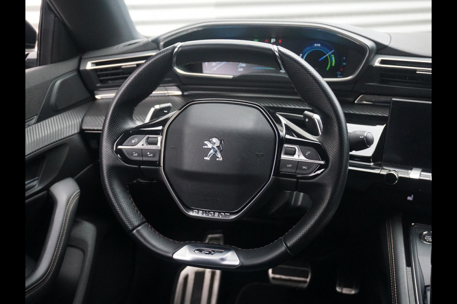 Peugeot 508 1.6 HYbrid GT