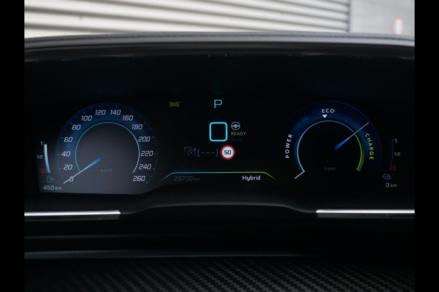 Peugeot 508 1.6 HYbrid GT