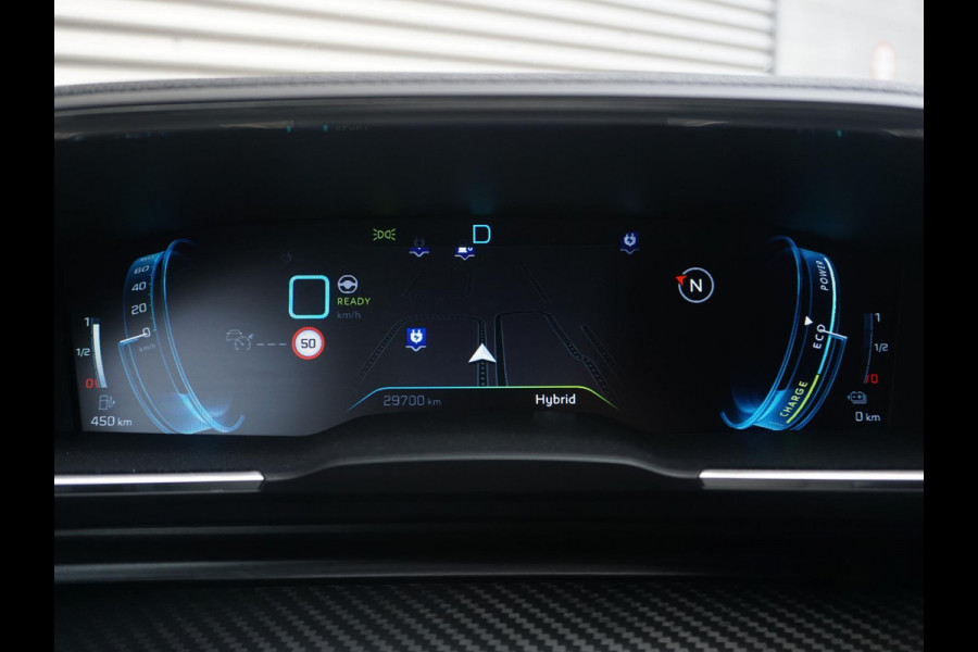 Peugeot 508 1.6 HYbrid GT