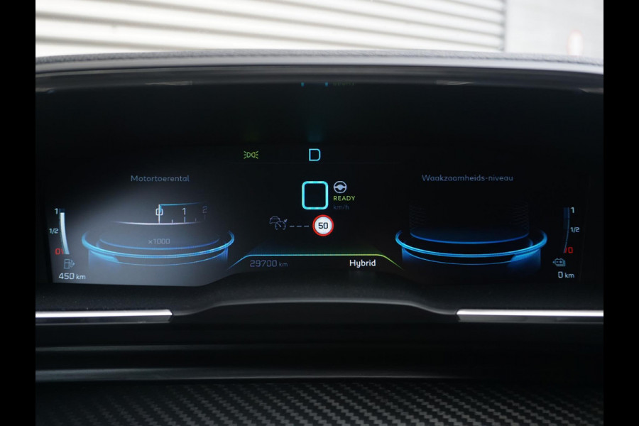 Peugeot 508 1.6 HYbrid GT