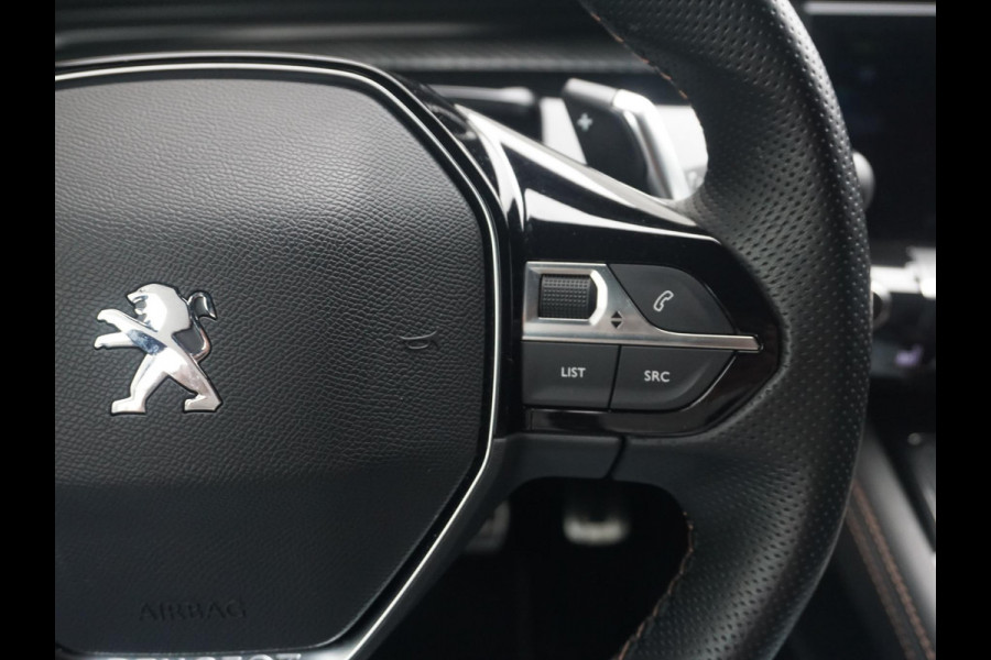 Peugeot 508 1.6 HYbrid GT