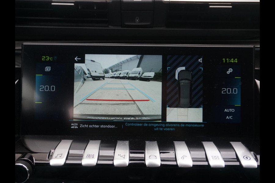 Peugeot 508 1.6 HYbrid GT