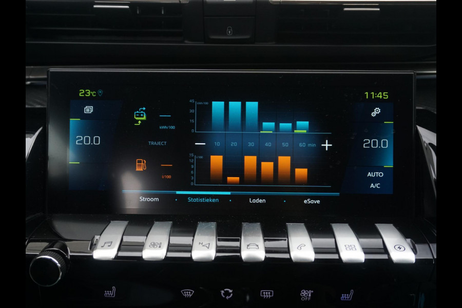 Peugeot 508 1.6 HYbrid GT