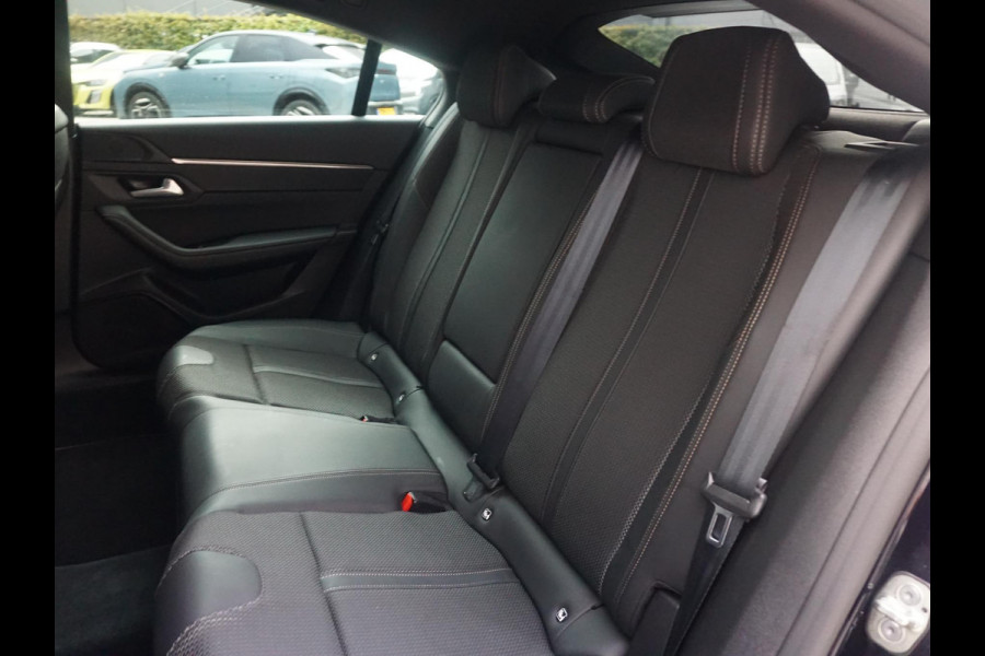 Peugeot 508 1.6 HYbrid GT