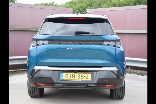 Peugeot E-5008 GT 73 kWh 360 CAMERA MET SENSOREN | NAVI & CARPLAY | STOEL- & STUURVERWARMING |