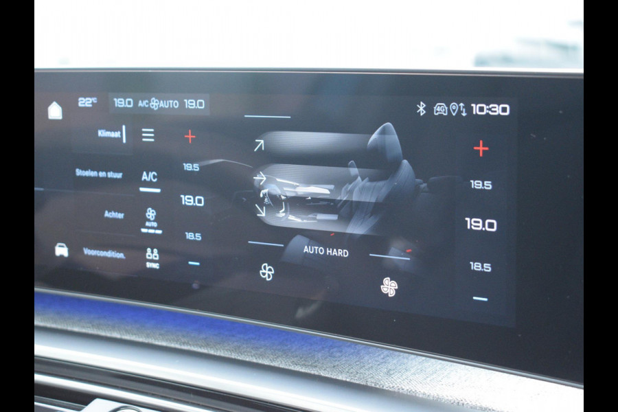 Peugeot E-5008 GT 73 kWh 360 CAMERA MET SENSOREN | NAVI & CARPLAY | STOEL- & STUURVERWARMING |