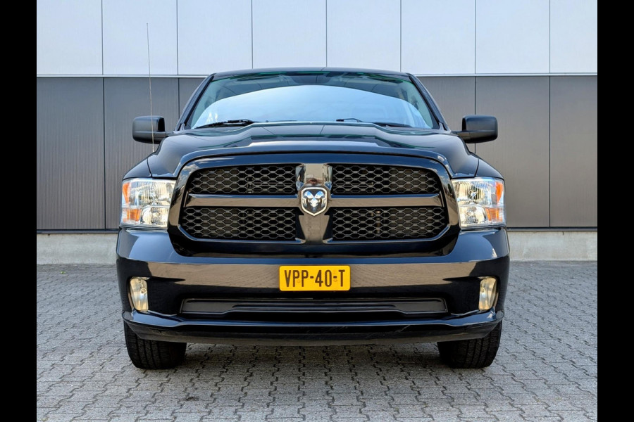 Dodge Ram 1500 3.6 V6 4x4 6'4 QUADCAB AUTOMAAT 3500KG TREKHAAK CRUISE AIRCO