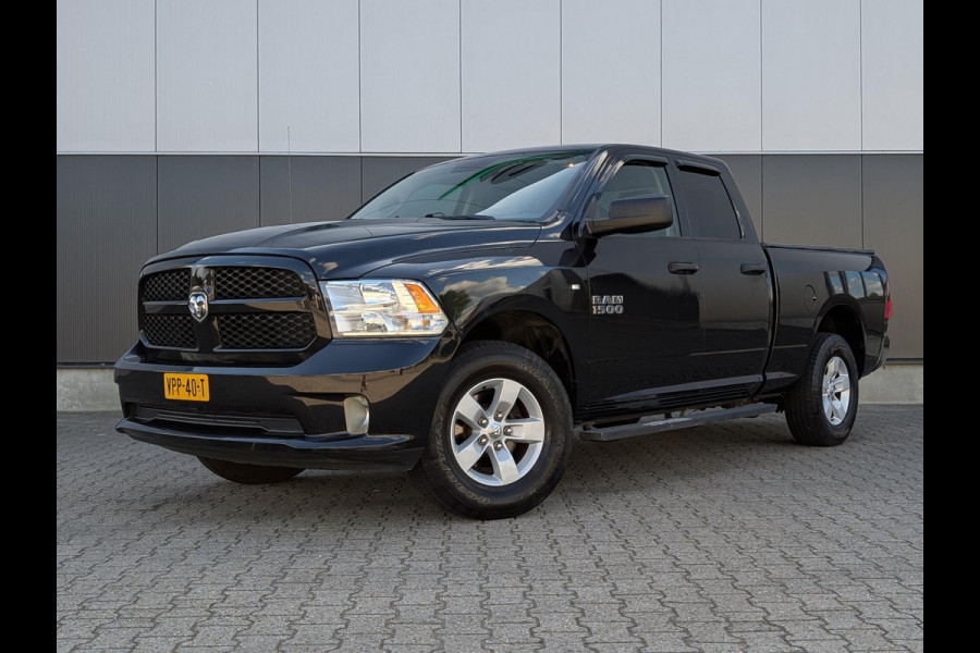 Dodge Ram 1500 3.6 V6 4x4 6'4 QUADCAB AUTOMAAT 3500KG TREKHAAK CRUISE AIRCO