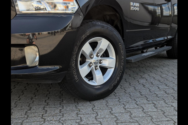 Dodge Ram 1500 3.6 V6 4x4 6'4 QUADCAB AUTOMAAT 3500KG TREKHAAK CRUISE AIRCO