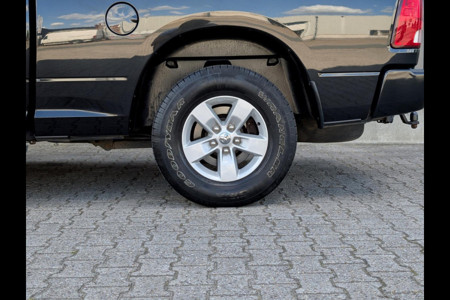 Dodge Ram 1500 3.6 V6 4x4 6'4 QUADCAB AUTOMAAT 3500KG TREKHAAK CRUISE AIRCO