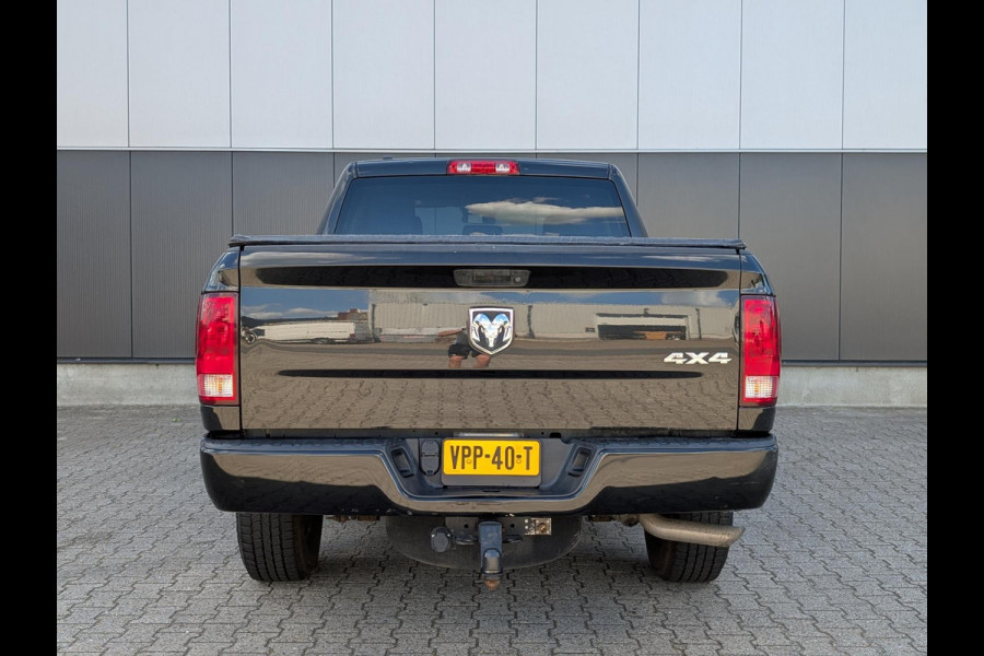 Dodge Ram 1500 3.6 V6 4x4 6'4 QUADCAB AUTOMAAT 3500KG TREKHAAK CRUISE AIRCO