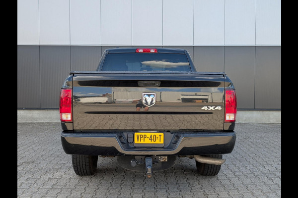 Dodge Ram 1500 3.6 V6 4x4 6'4 QUADCAB AUTOMAAT 3500KG TREKHAAK CRUISE AIRCO