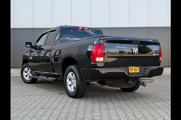 Dodge Ram 1500 3.6 V6 4x4 6'4 QUADCAB AUTOMAAT 3500KG TREKHAAK CRUISE AIRCO