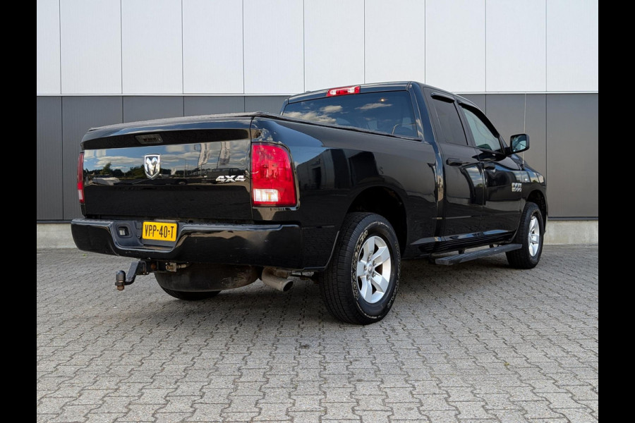 Dodge Ram 1500 3.6 V6 4x4 6'4 QUADCAB AUTOMAAT 3500KG TREKHAAK CRUISE AIRCO