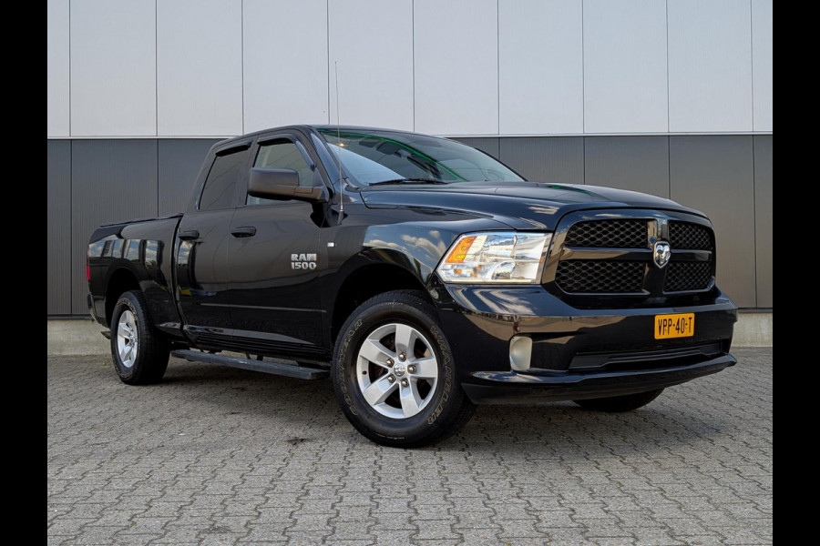 Dodge Ram 1500 3.6 V6 4x4 6'4 QUADCAB AUTOMAAT 3500KG TREKHAAK CRUISE AIRCO