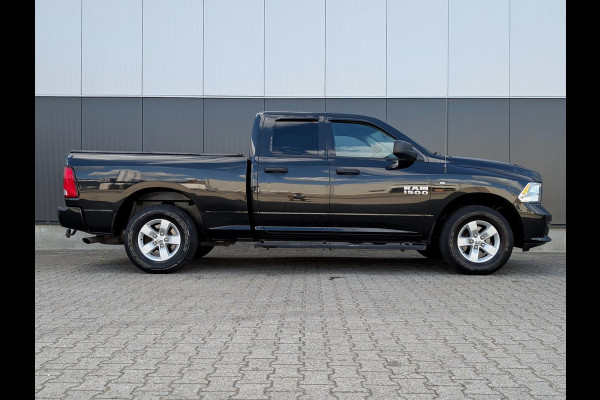 Dodge Ram 1500 3.6 V6 4x4 6'4 QUADCAB AUTOMAAT 3500KG TREKHAAK CRUISE AIRCO