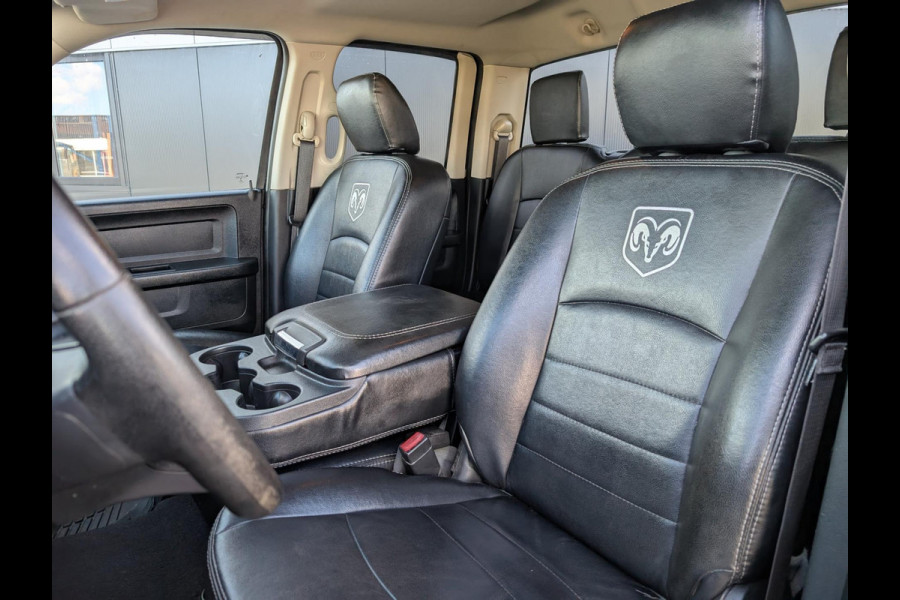 Dodge Ram 1500 3.6 V6 4x4 6'4 QUADCAB AUTOMAAT 3500KG TREKHAAK CRUISE AIRCO