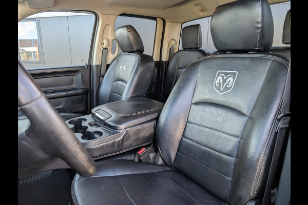 Dodge Ram 1500 3.6 V6 4x4 6'4 QUADCAB AUTOMAAT 3500KG TREKHAAK CRUISE AIRCO