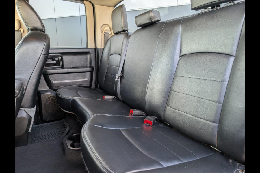Dodge Ram 1500 3.6 V6 4x4 6'4 QUADCAB AUTOMAAT 3500KG TREKHAAK CRUISE AIRCO