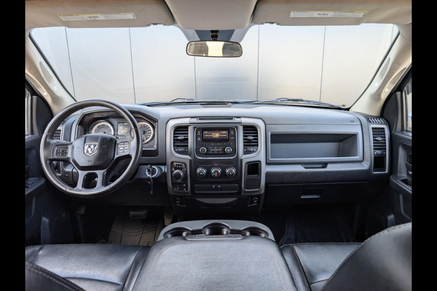 Dodge Ram 1500 3.6 V6 4x4 6'4 QUADCAB AUTOMAAT 3500KG TREKHAAK CRUISE AIRCO