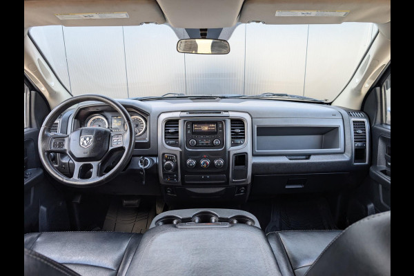 Dodge Ram 1500 3.6 V6 4x4 6'4 QUADCAB AUTOMAAT 3500KG TREKHAAK CRUISE AIRCO
