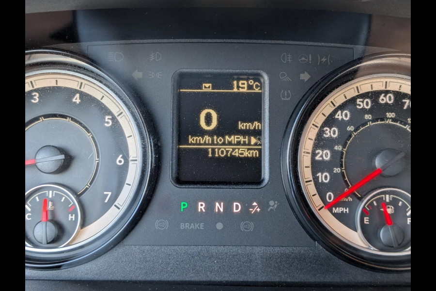 Dodge Ram 1500 3.6 V6 4x4 6'4 QUADCAB AUTOMAAT 3500KG TREKHAAK CRUISE AIRCO