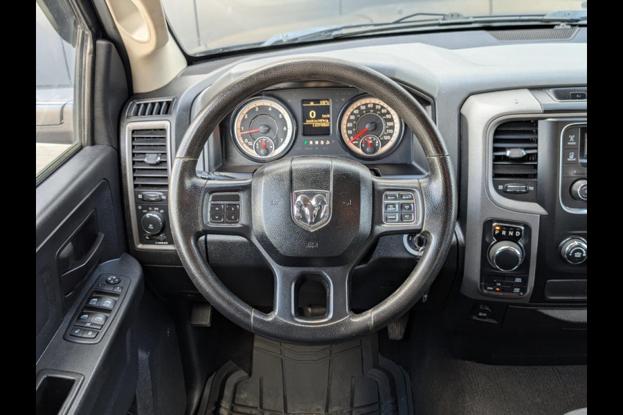 Dodge Ram 1500 3.6 V6 4x4 6'4 QUADCAB AUTOMAAT 3500KG TREKHAAK CRUISE AIRCO