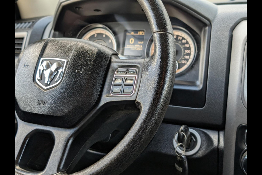 Dodge Ram 1500 3.6 V6 4x4 6'4 QUADCAB AUTOMAAT 3500KG TREKHAAK CRUISE AIRCO