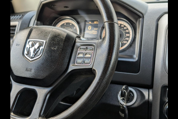 Dodge Ram 1500 3.6 V6 4x4 6'4 QUADCAB AUTOMAAT 3500KG TREKHAAK CRUISE AIRCO