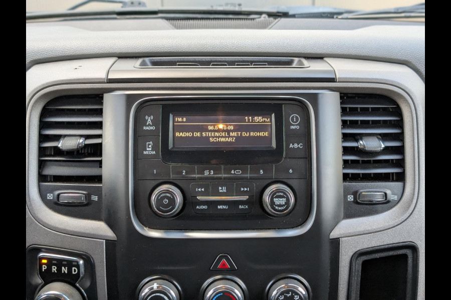 Dodge Ram 1500 3.6 V6 4x4 6'4 QUADCAB AUTOMAAT 3500KG TREKHAAK CRUISE AIRCO