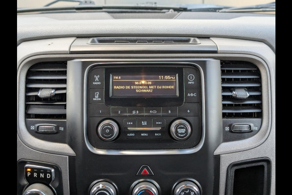 Dodge Ram 1500 3.6 V6 4x4 6'4 QUADCAB AUTOMAAT 3500KG TREKHAAK CRUISE AIRCO