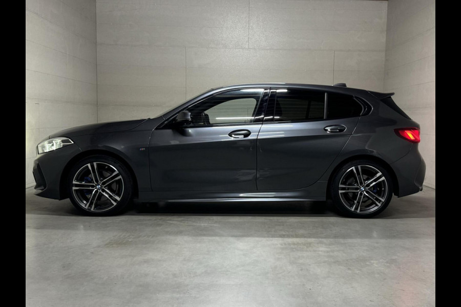BMW 1-serie 118i M-Sport Harman/Kardon HUD CarPlay Sfeer Trekh.