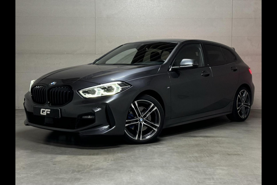 BMW 1-serie 118i M-Sport Harman/Kardon HUD CarPlay Sfeer Trekh.