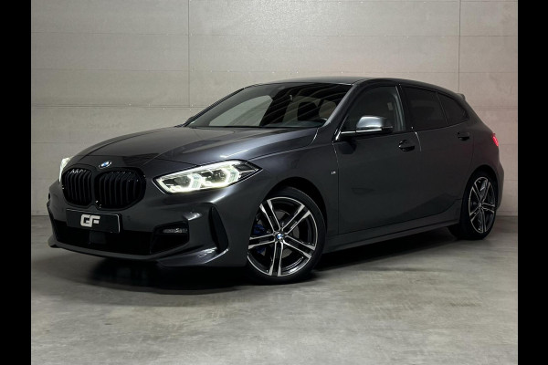 BMW 1-serie 118i M-Sport Harman/Kardon HUD CarPlay Sfeer Trekh.
