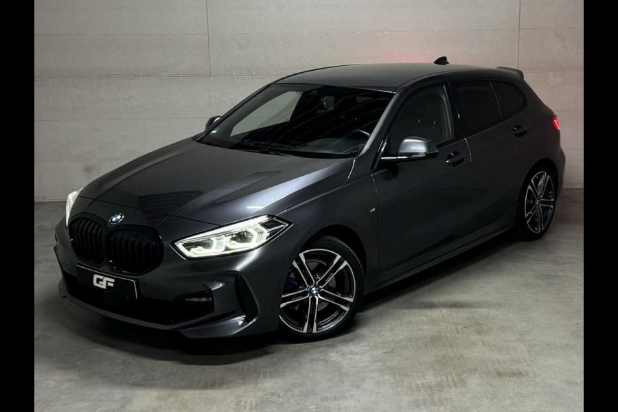 BMW 1-serie 118i M-Sport Harman/Kardon HUD CarPlay Sfeer Trekh.